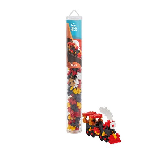 100 Kreativ Bausteine Zug