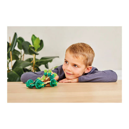 200 Kreativ Bausteine GO! Auto Erde