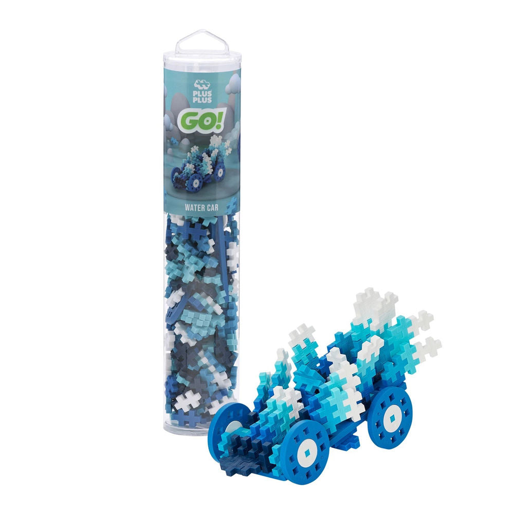 200 Kreativ Bausteine GO! Auto Wasser