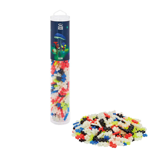 240 Kreativ Bausteine Nachtleuchtend