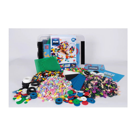 4000 Kreativ Bausteine gemischt