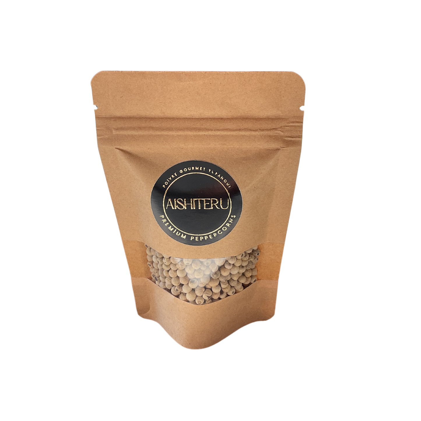 WHITE PREMIUM - Aishiteru Refill Bag