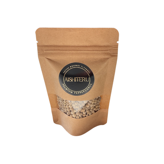 WHITE PREMIUM - Aishiteru Refill Bag