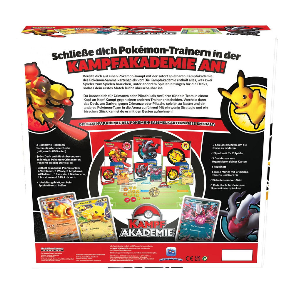 DE Battle Academy Boardgame 3