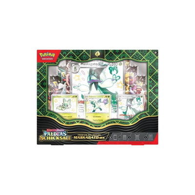 Pokémon P-DE SV04.5 Paldeas Schicksale Premium Collection