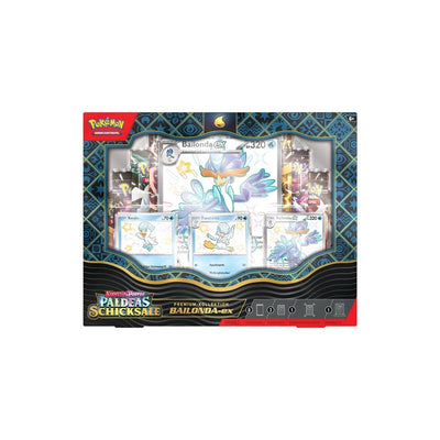 Pokémon P-DE SV04.5 Paldeas Schicksale Premium Collection