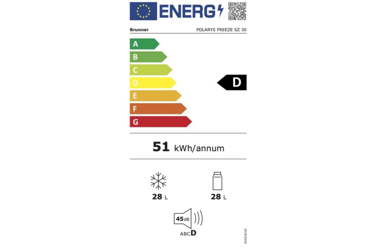 Polarys Freeze SZ 30