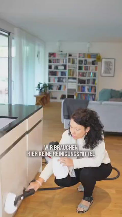 Trockendampfgerät 23150