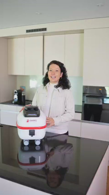 Trockendampfgerät 23150