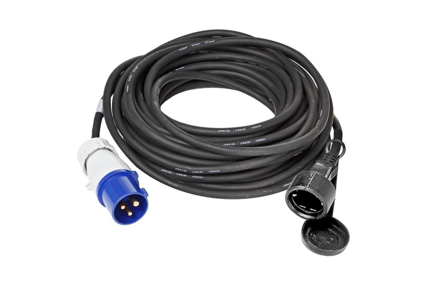 Prolunga CEE/Schuko (3x1,5) 25m