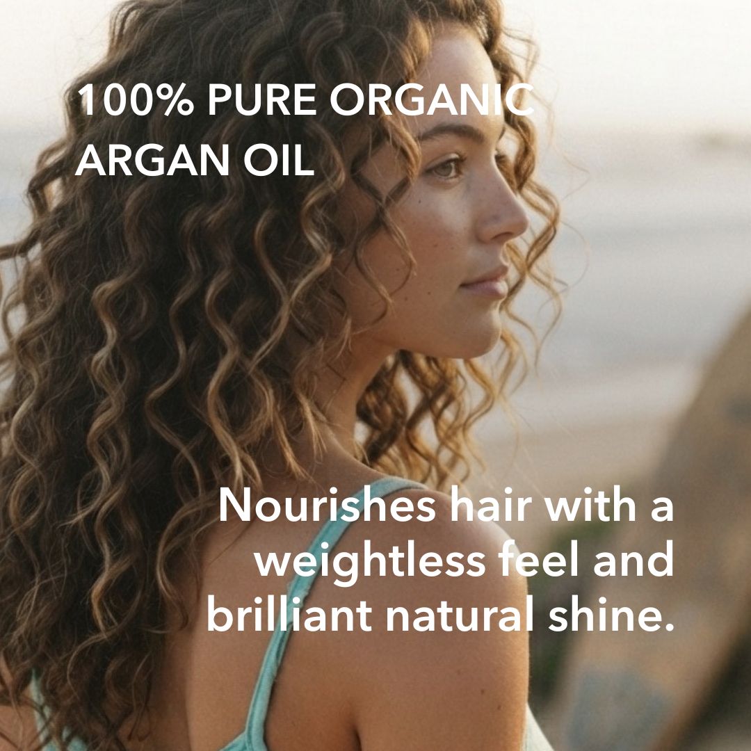 Pure Argan Oil