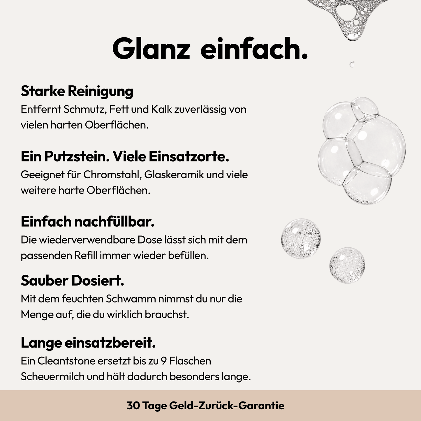 Putzstein - Fred Cleantstone