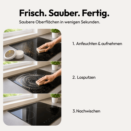 Putzstein - Fred Cleantstone