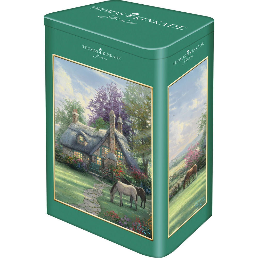 A perfect summer day 500 Teile (Nostalgiedose)