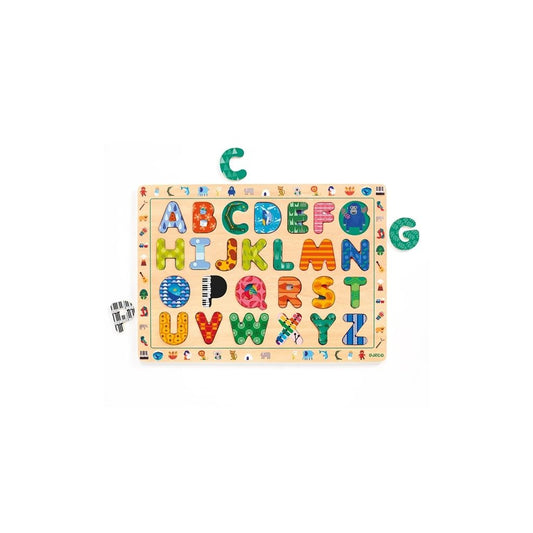 Puzzle ABC international