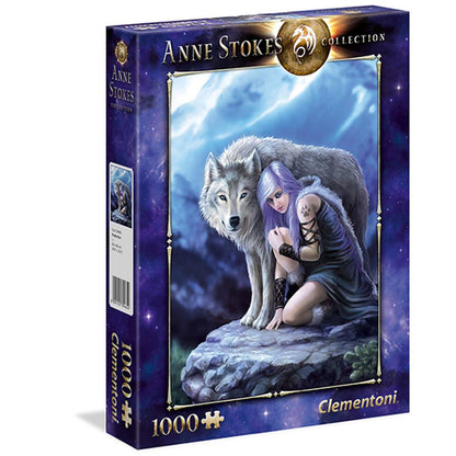 Puzzle Anne Stokes Protector 1000 teilig