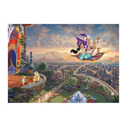 Disney Aladdin 1000 Teile