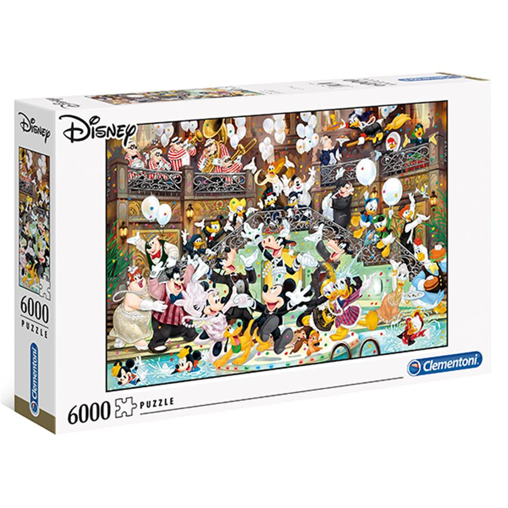 Puzzle Disney Gala 6000 tlg