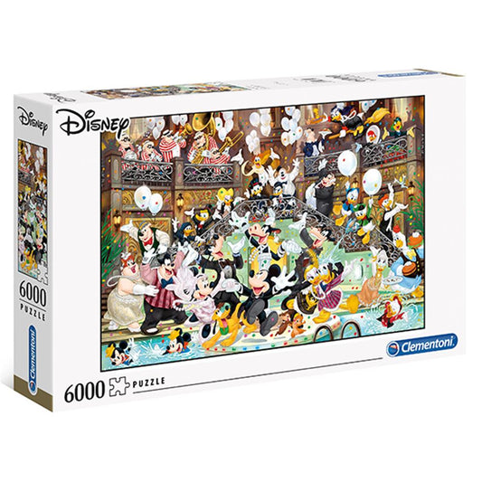 Puzzle Disney Gala 6000 tlg