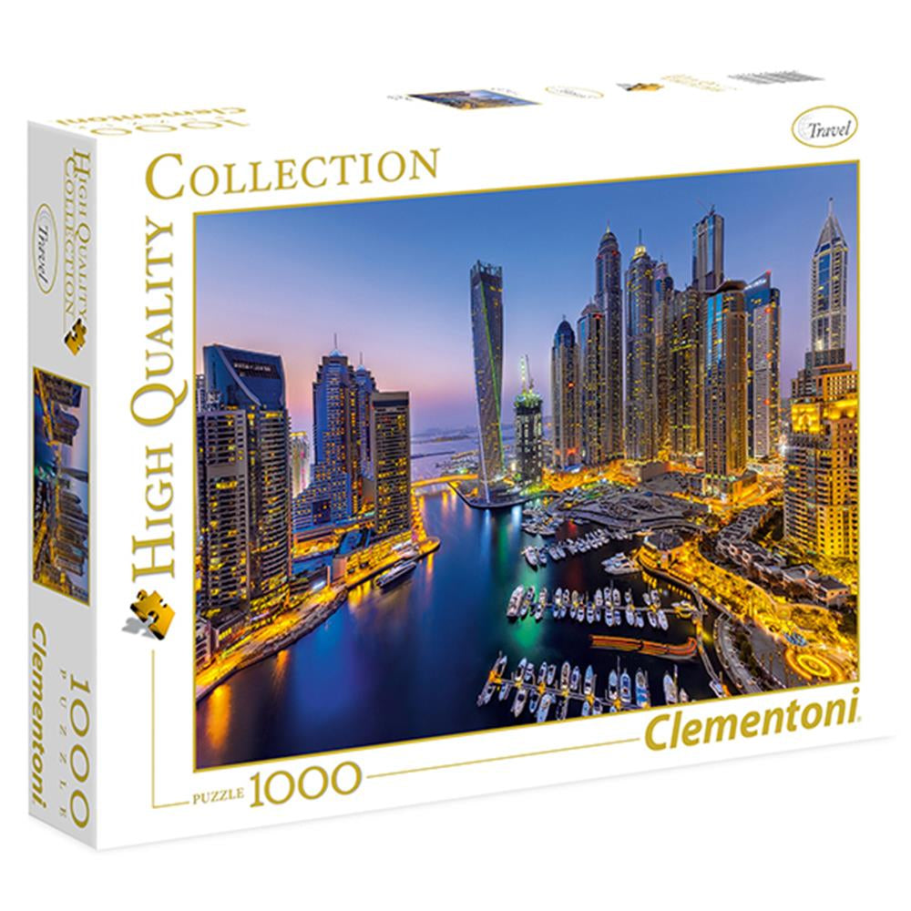 Dubai 1000 teilig