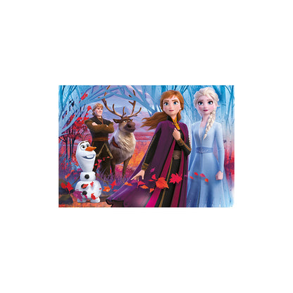 Puzzle Frozen 2, 104 tlg.