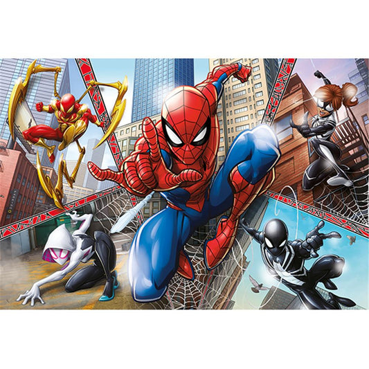 Puz.Maxi Marvel Spider-Man 104 tlg