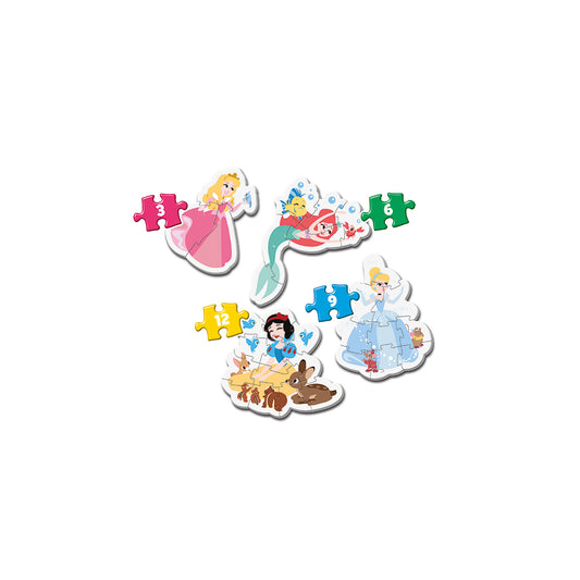 Mein erstes Puzzle Princess