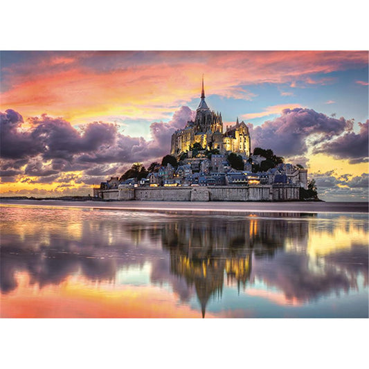 Mont St. Michel
