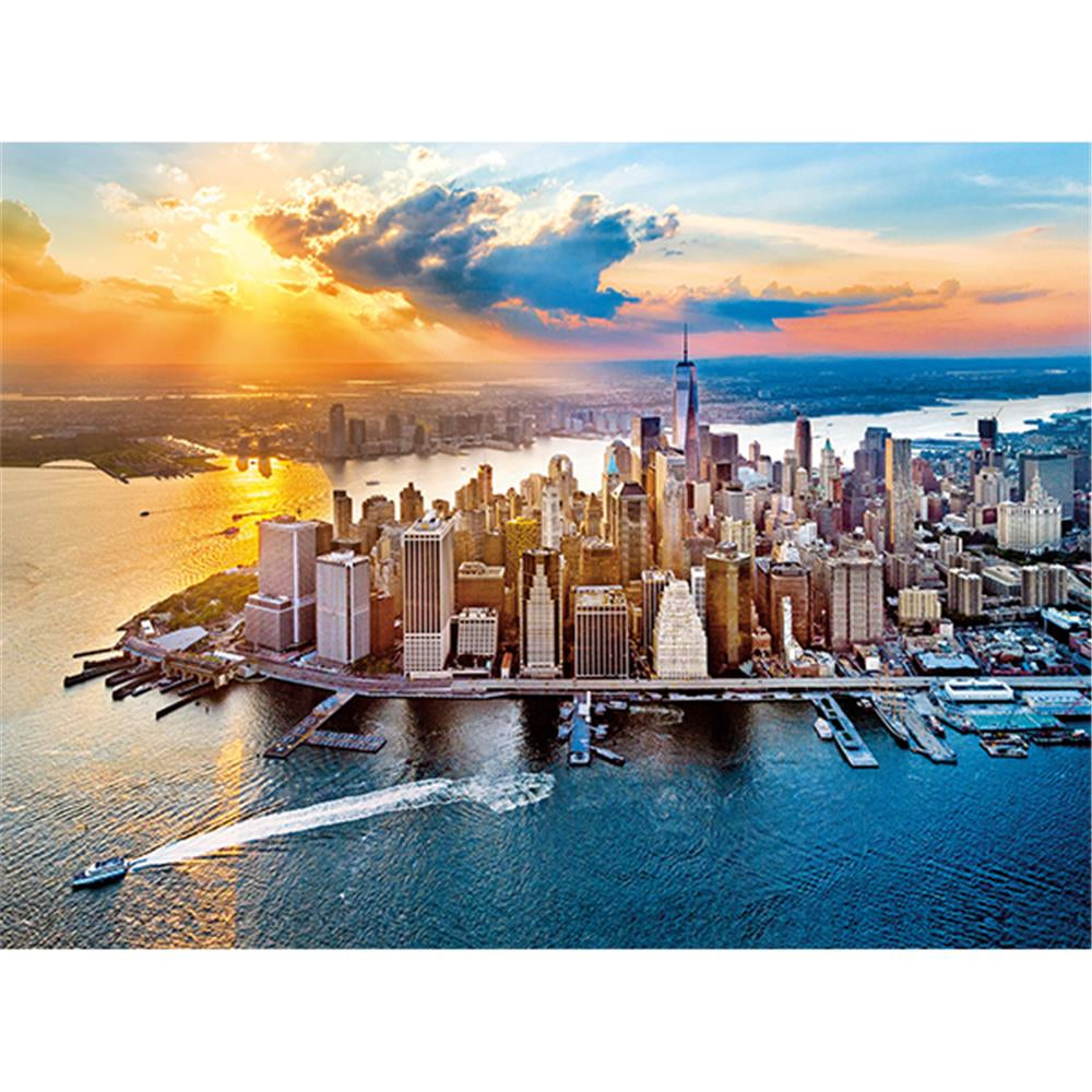 Puzzle New York 500 teilig
