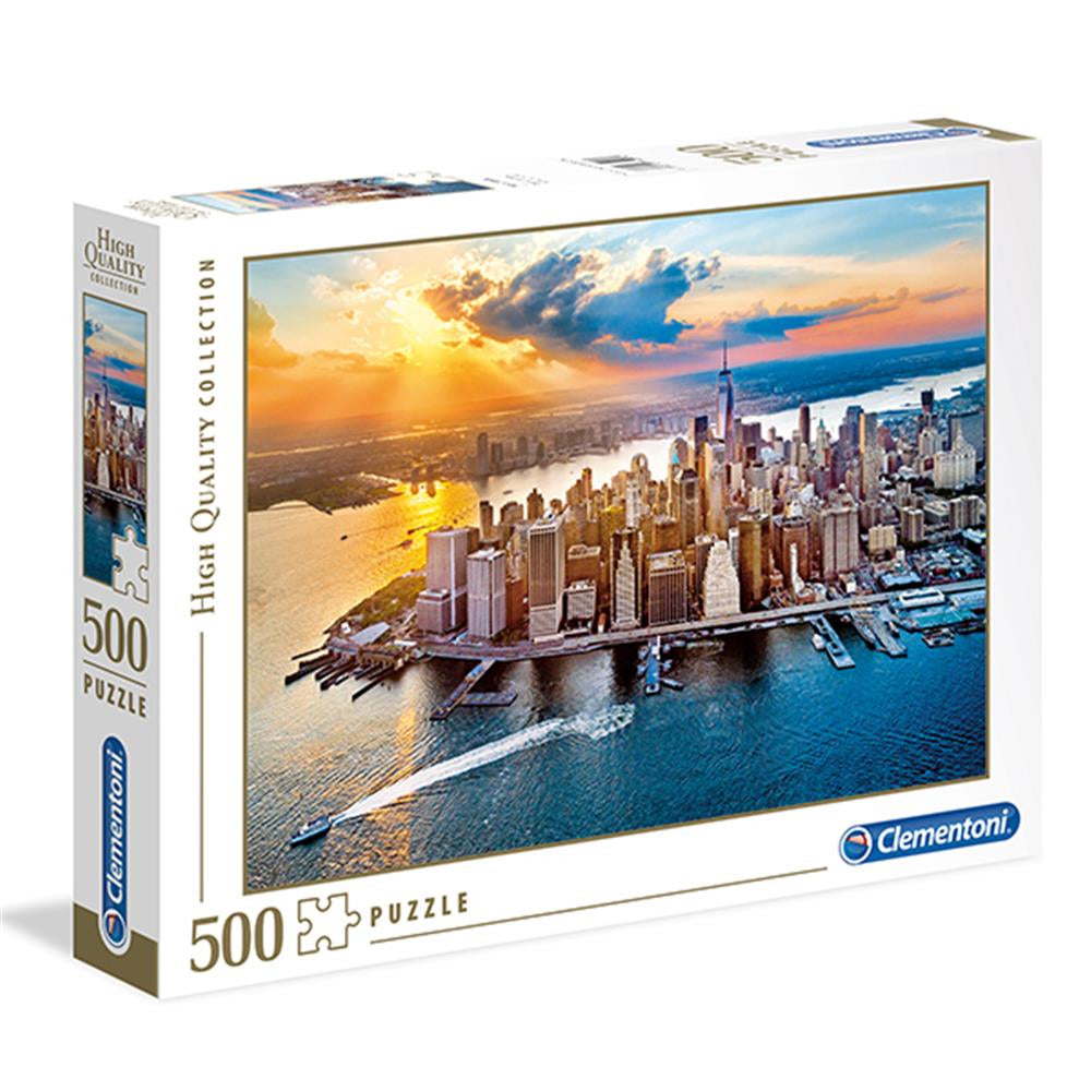 Puzzle New York 500 teilig