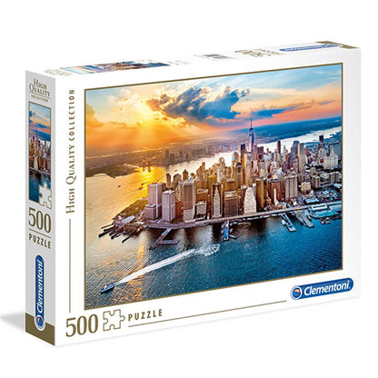 Puzzle New York 500 teilig