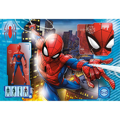 Puzzle di Spider-Man, 24 pezzi