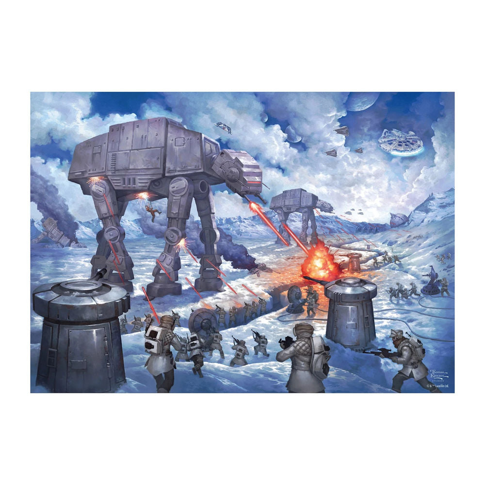 Star Wars The Battle of Hoth