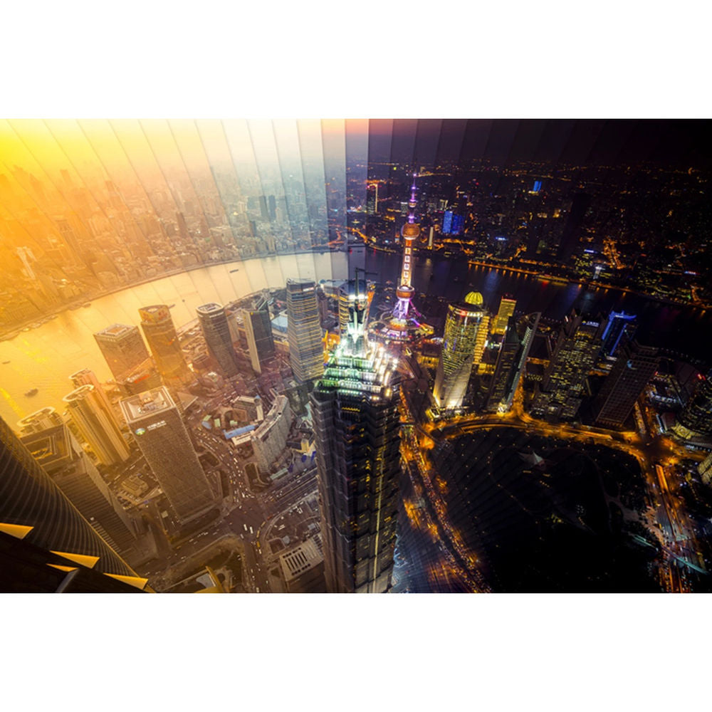 Tag und Nacht Zeitscheibe