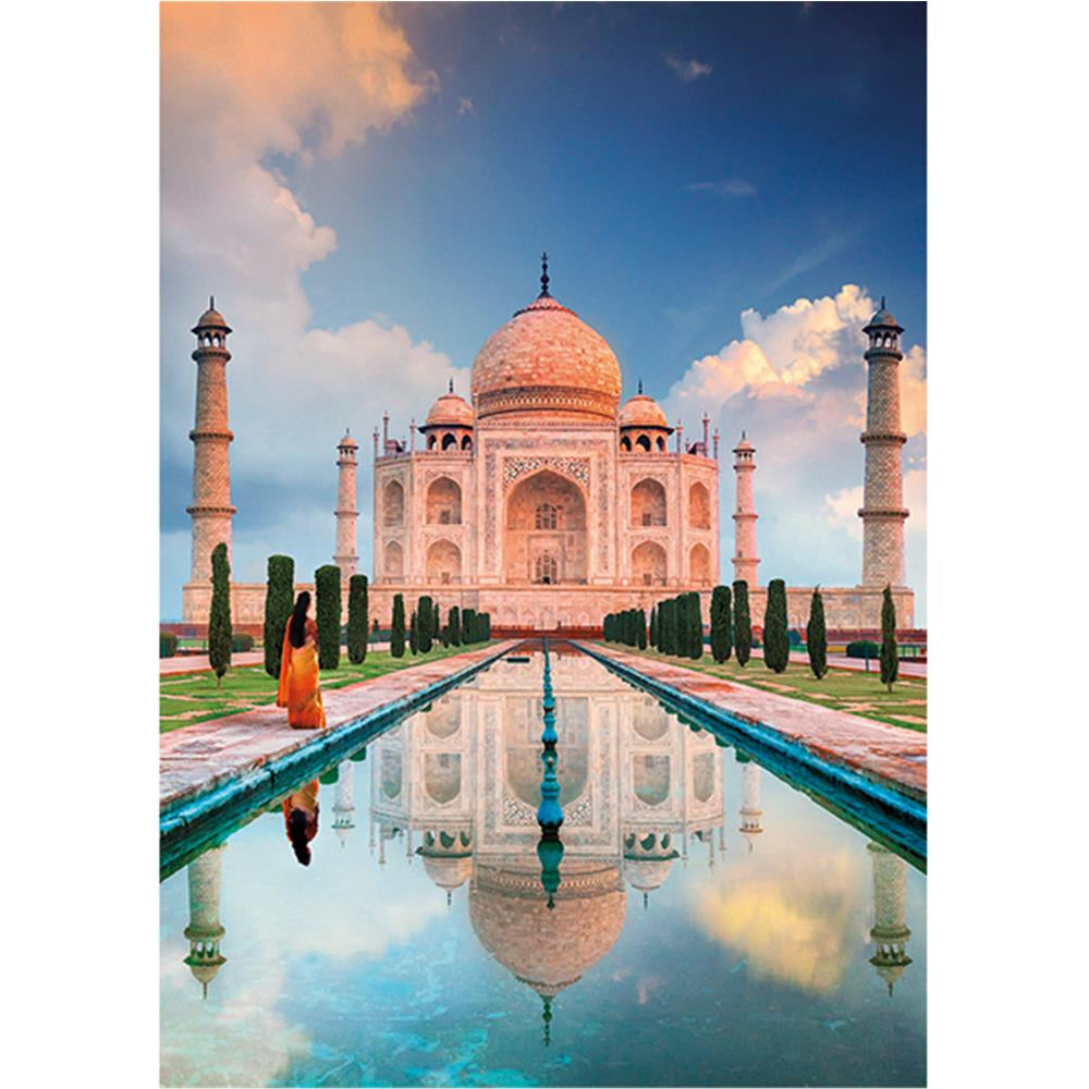 Puzzle Taj Mahal 1500 tlg