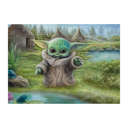 The Mandalorian Childs Play 1000 Teile