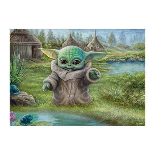 The Mandalorian Childs Play 1000 Teile