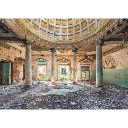 Topophilie-Serie - Sanatorium 1000 Teile