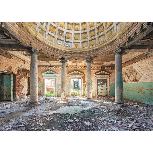 Topophilie-Serie - Sanatorium 1000 Teile