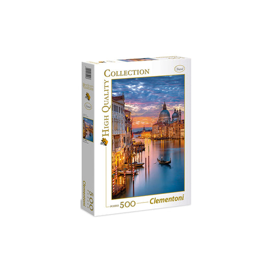 Puzzle Venedig