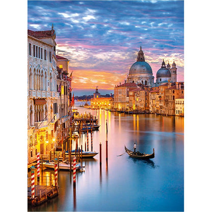 Puzzle Venedig