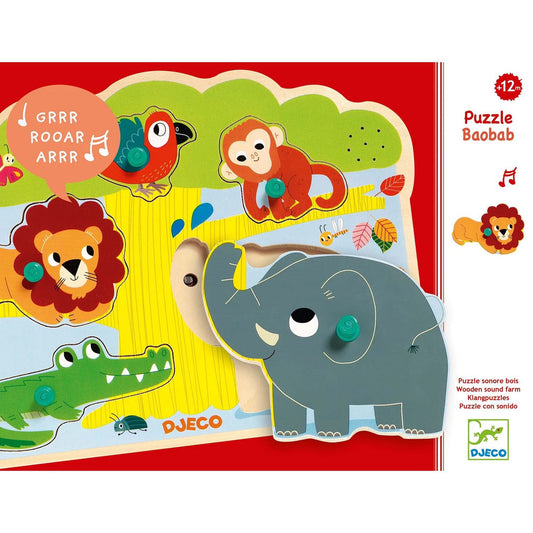 Djeco Baobab (sound)