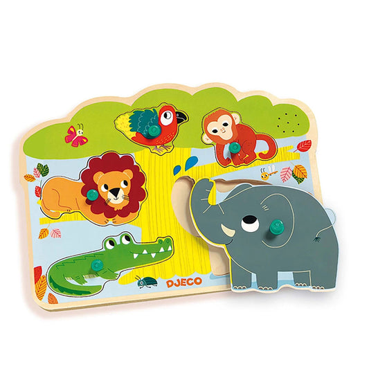 Djeco Baobab (sound)