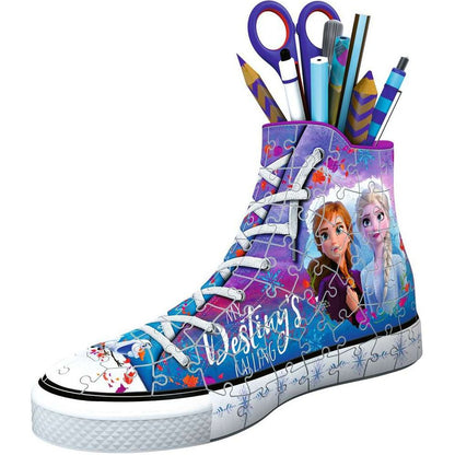 3D Puzzle Sneaker Frozen 2