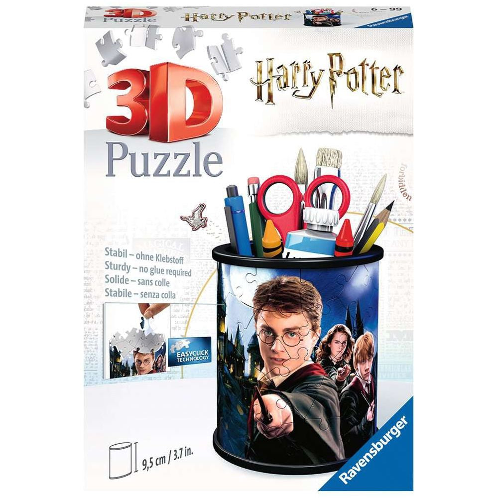 3D Puzzle Utensilo - Harry Potter