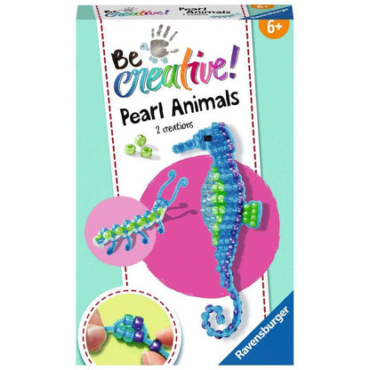 Bead Animal Seahorse