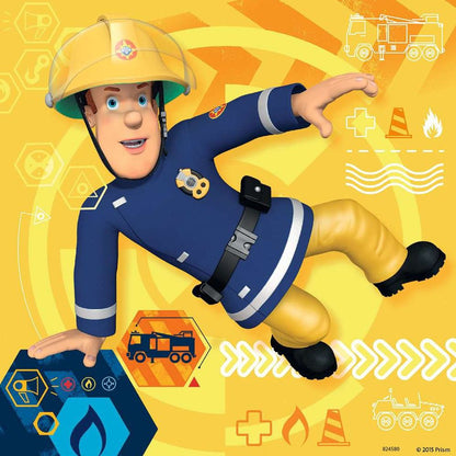 Bei Gefahr Sam rufen