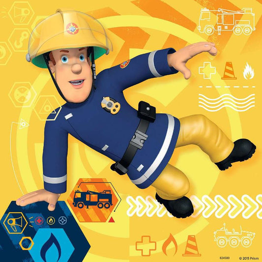 Bei Gefahr Sam rufen