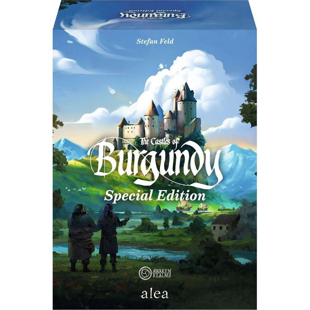 Castles of Burgundy