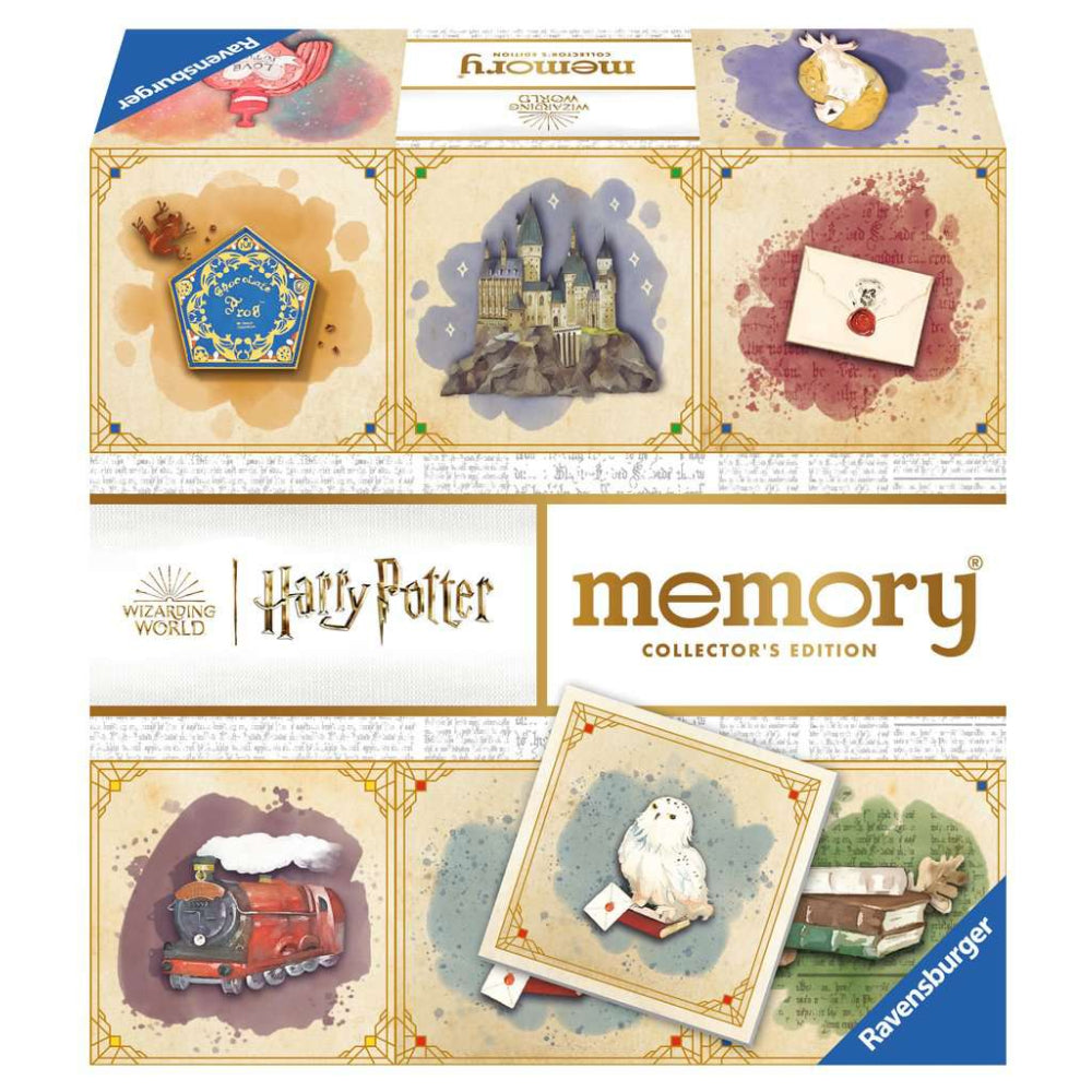 Collector's memory® Harry Potter